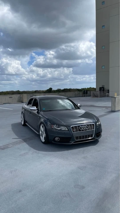 2010 Audi B8 S4 - Image 9 of 15
