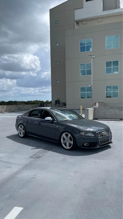 2010 Audi B8 S4 - Image 8 of 15