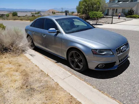 2010 Audi S4 Premium Plus Sedan 4D