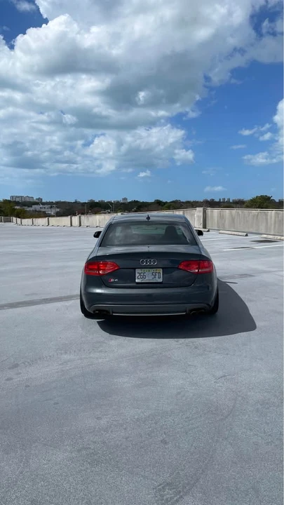 2010 Audi B8 S4 - Image 5 of 15