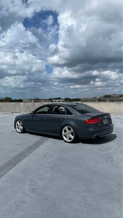 2010 Audi B8 S4 - Image 3 of 15