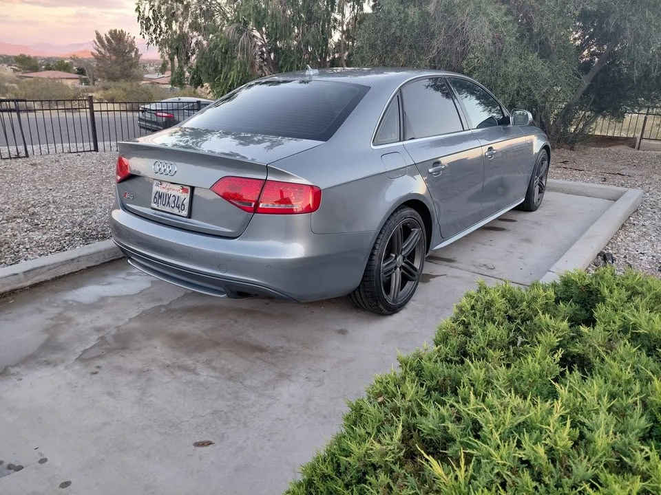 2010 Audi B8 S4 - Image 4 of 9
