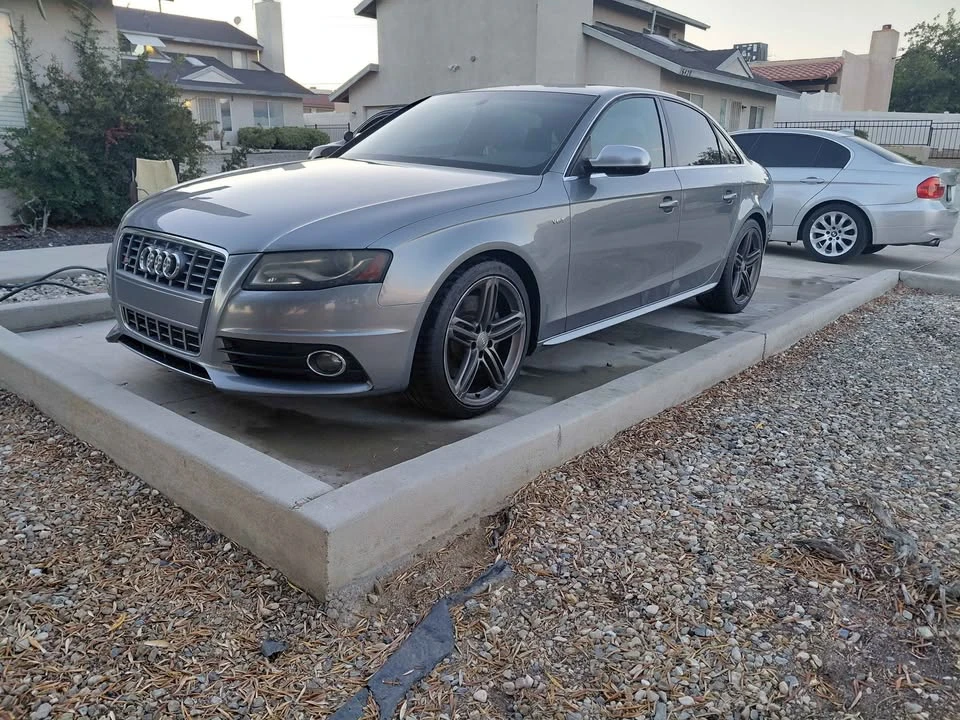 2010 Audi B8 S4 - Image 2 of 9