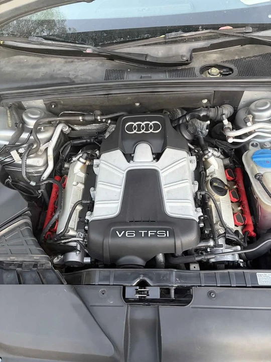 2010 Audi B8 S4 - Image 9 of 9
