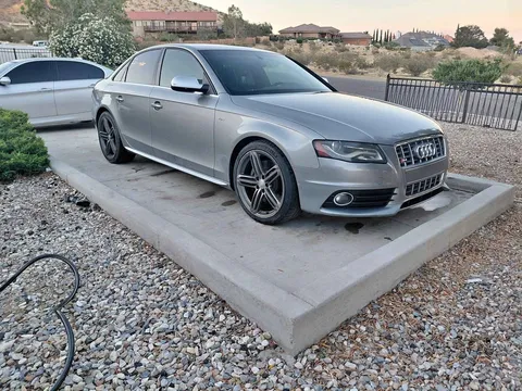 2010 Audi S4 Premium Plus Sedan 4D