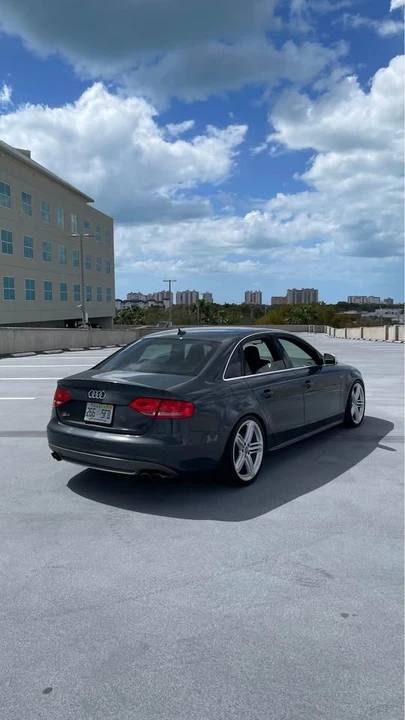 2010 Audi B8 S4 - Image 6 of 15