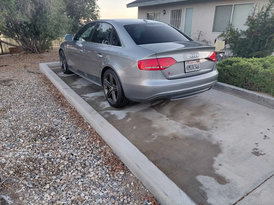 2010 Audi B8 S4 - Image 3 of 9