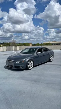 2010 Audi S4 Premium Plus Sedan 4D