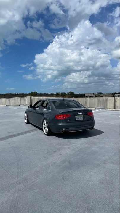 2010 Audi B8 S4 - Image 4 of 15