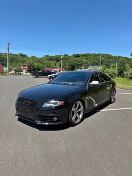 2010 Audi S4 Premium Plus Sedan 4D
