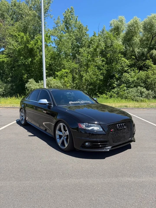 2010 Audi B8 S4 - Image 3 of 16
