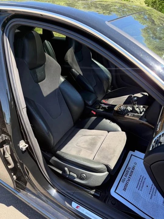 2010 Audi B8 S4 - Image 14 of 16