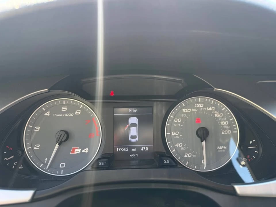 2010 Audi B8 S4 - Image 11 of 16