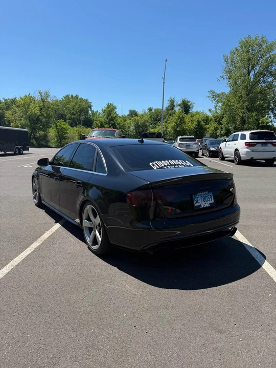 2010 Audi B8 S4 - Image 7 of 16