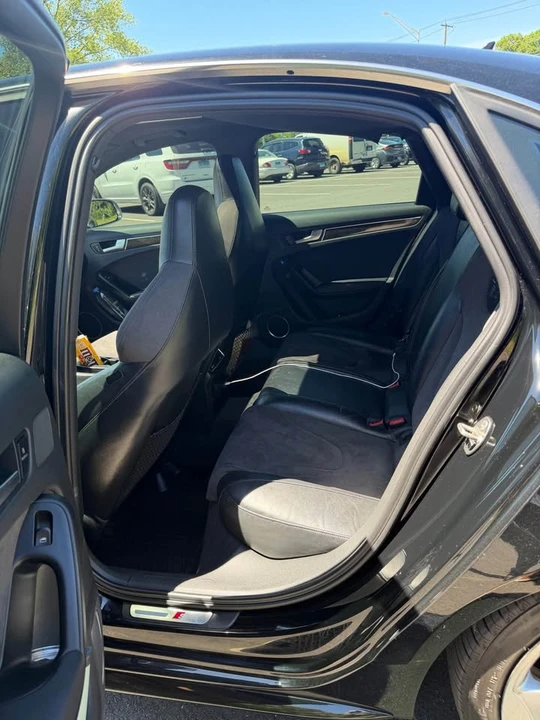 2010 Audi B8 S4 - Image 12 of 16