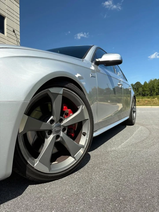 2010 Audi B8 S4 - Image 2 of 14
