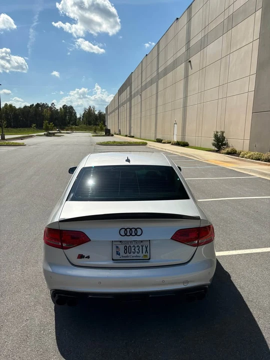 2010 Audi B8 S4 - Image 7 of 14
