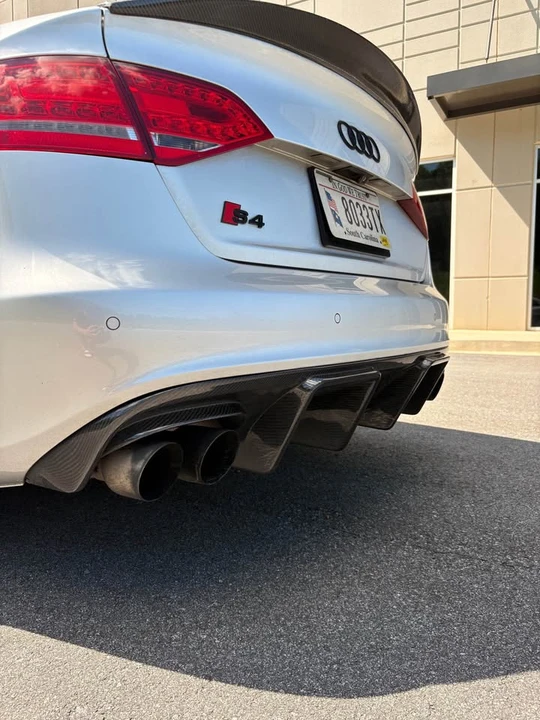 2010 Audi B8 S4 - Image 6 of 14