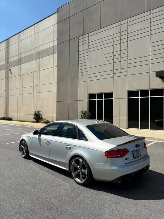 2010 Audi B8 S4 - Image 5 of 14