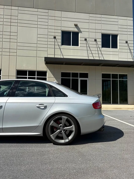 2010 Audi B8 S4 - Image 4 of 14