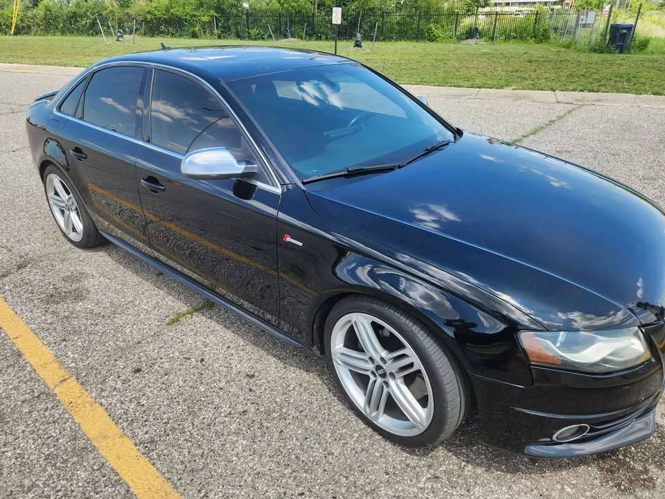 2010 Audi B8 S4 - Image 6 of 18