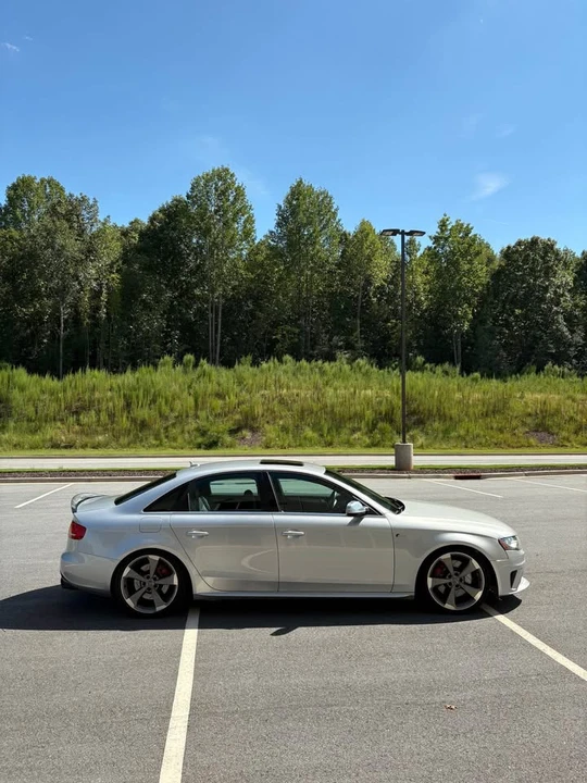 2010 Audi B8 S4 - Image 9 of 14