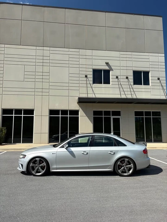 2010 Audi B8 S4 - Image 3 of 14