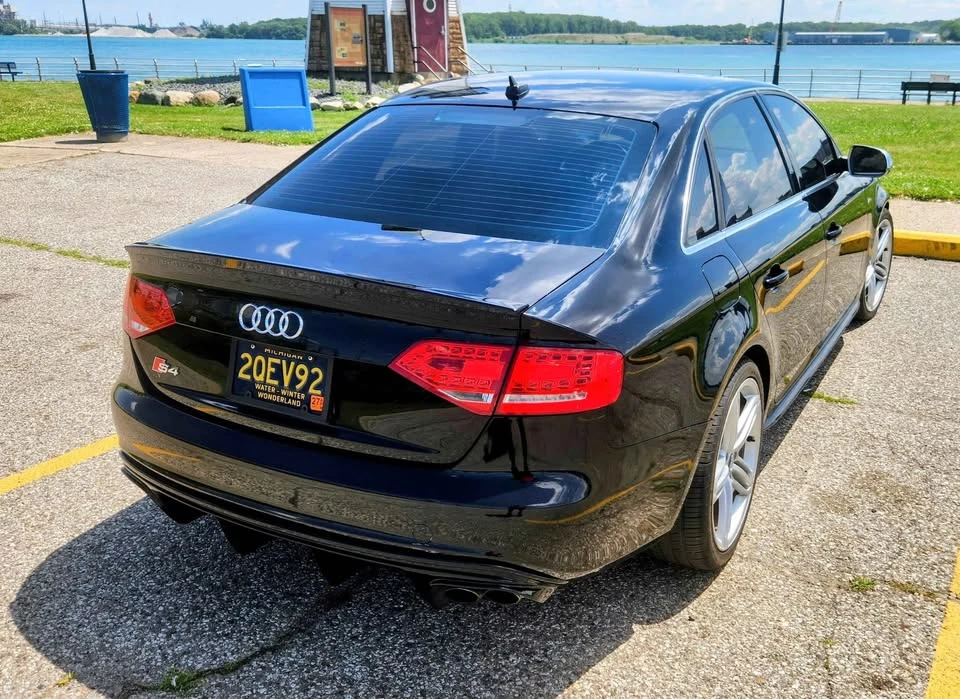 2010 Audi B8 S4 - Image 4 of 18