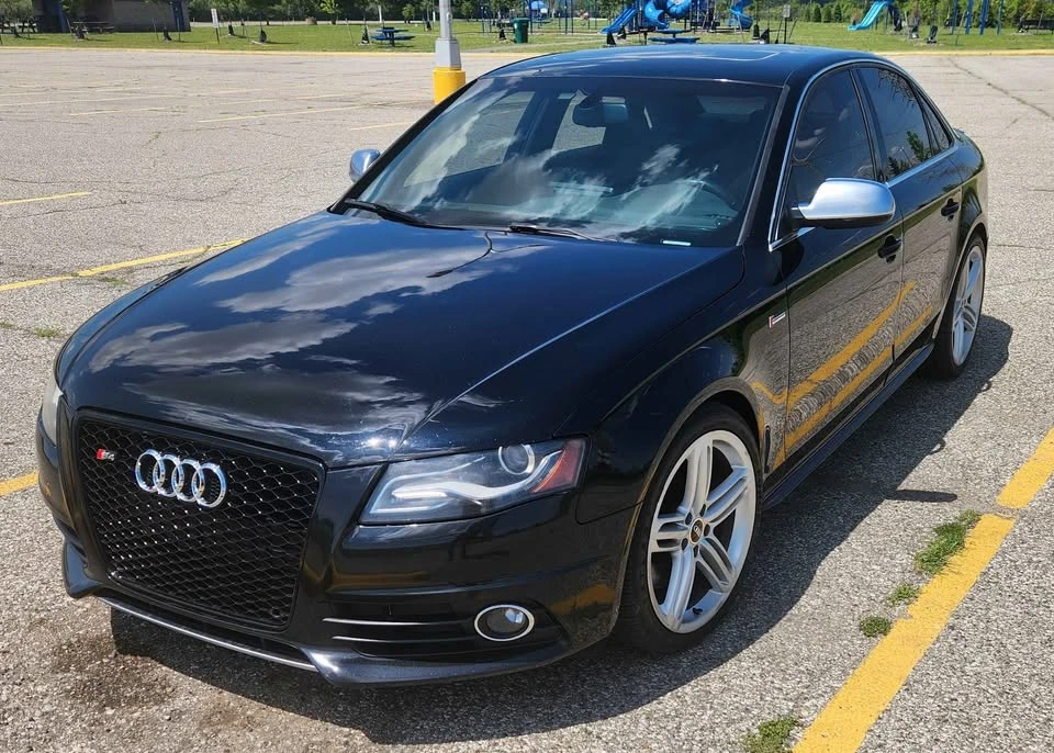 2010 Audi B8 S4 - Image 2 of 18
