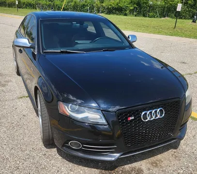 2010 Audi S4 Premium Plus Sedan 4D