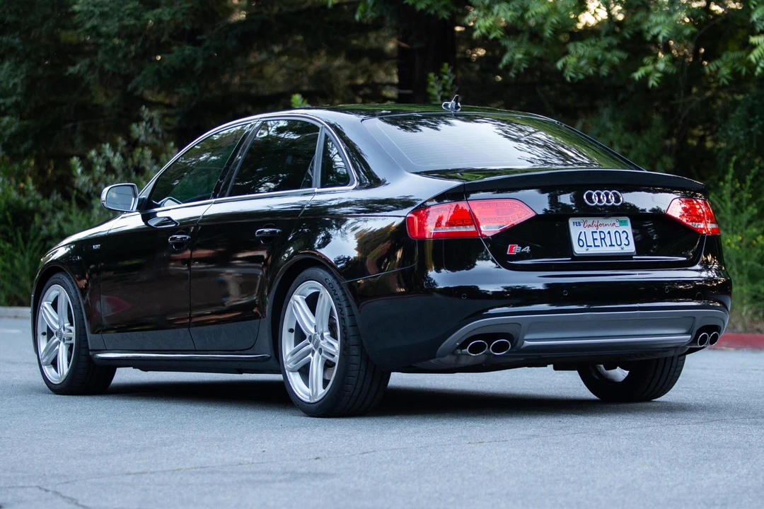 2010 Audi B8 S4 - Image 4 of 31