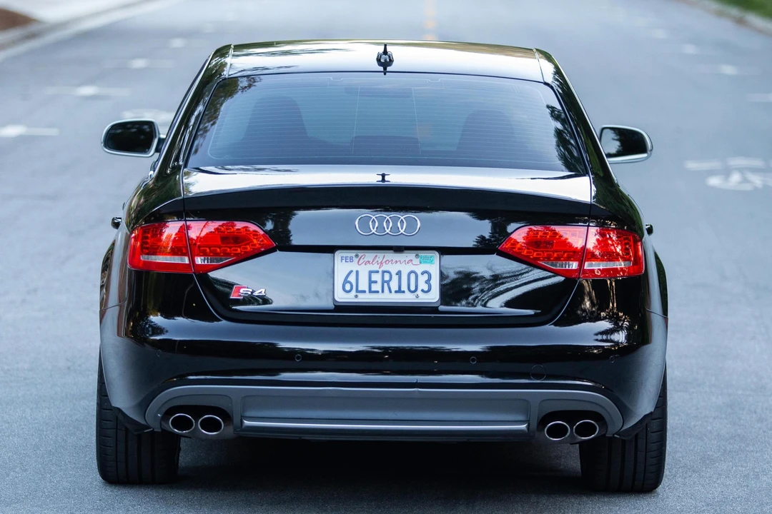 2010 Audi B8 S4 - Image 5 of 31