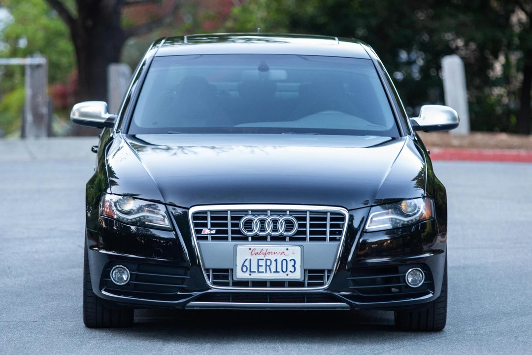 2010 Audi B8 S4 - Image 2 of 31