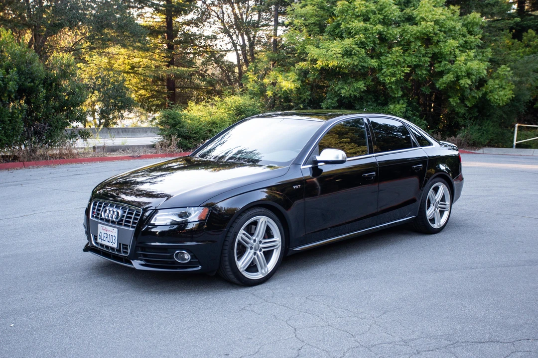 2010 Audi B8 S4 - Image 9 of 31