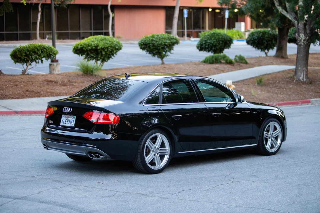 2010 Audi B8 S4 - Image 17 of 31