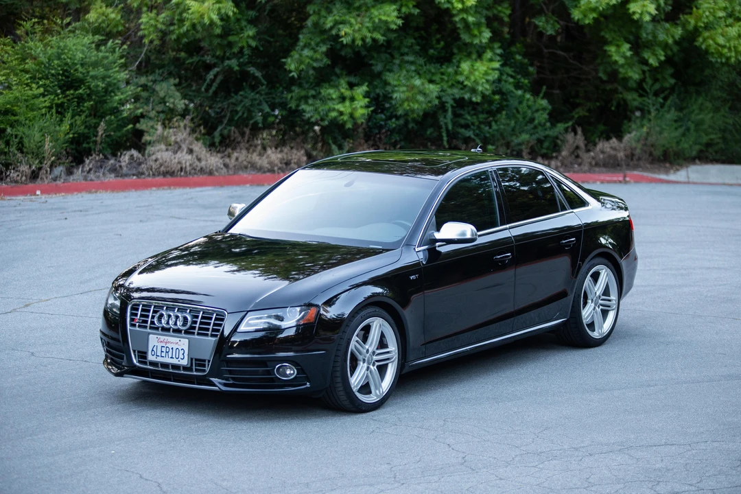 2010 Audi B8 S4 - Image 8 of 31