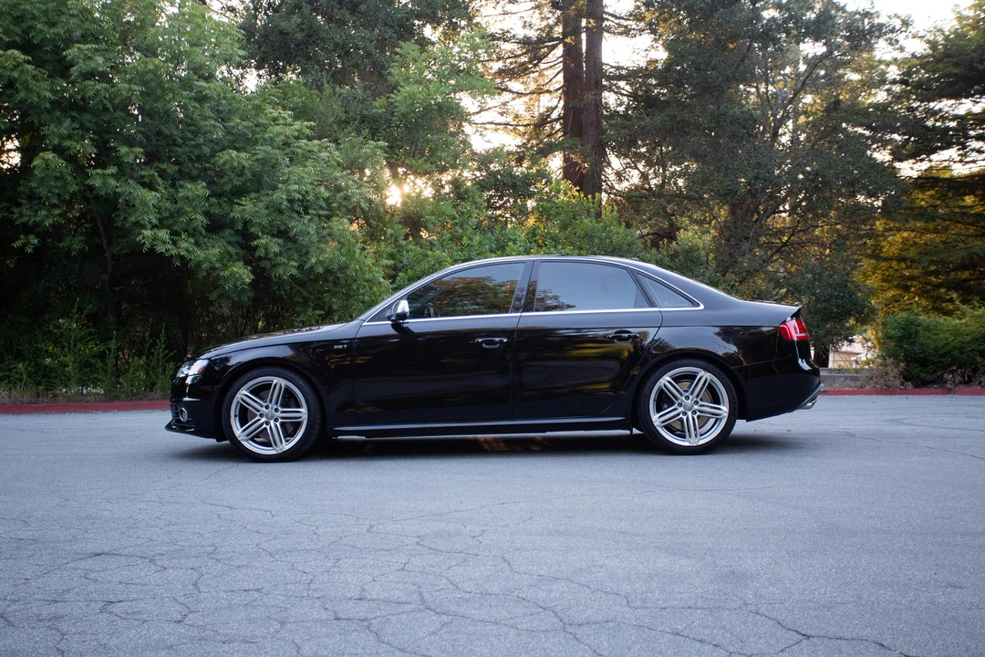 2010 Audi B8 S4 - Image 10 of 31