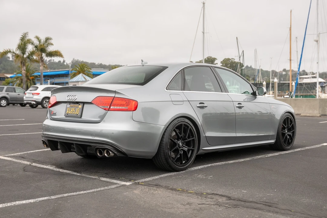2010 Audi B8 S4 - Image 8 of 31