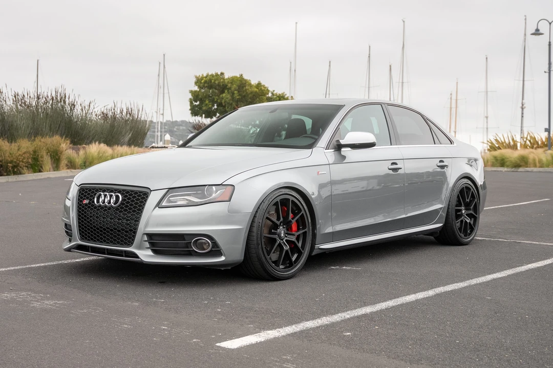 2010 Audi B8 S4 - Image 2 of 31
