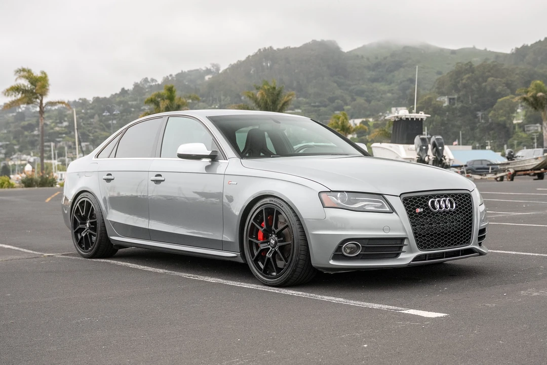 2010 Audi B8 S4 - Image 6 of 31