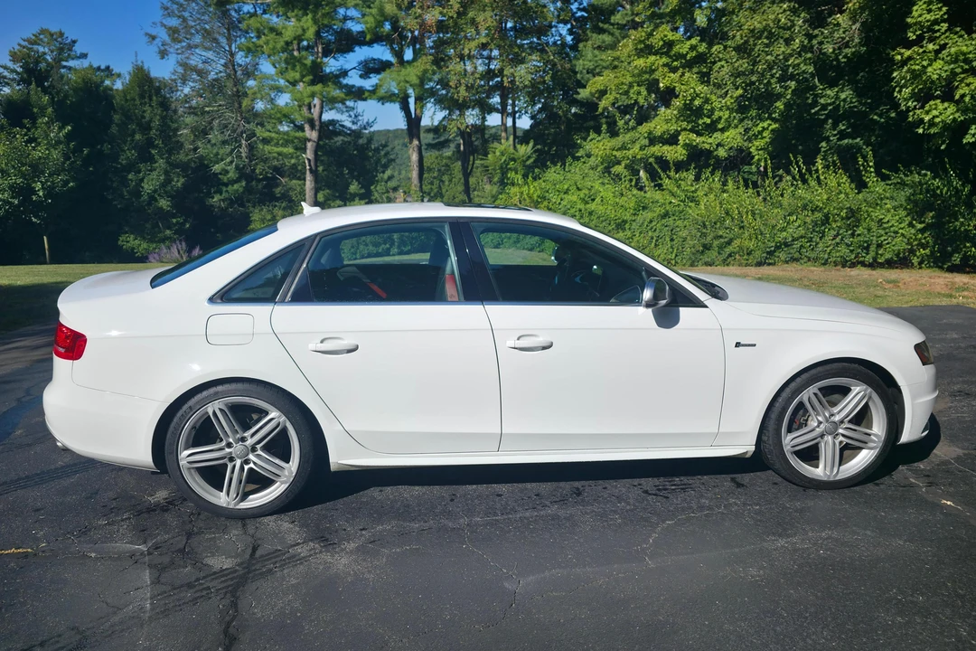 2010 Audi B8 S4 - Image 3 of 31