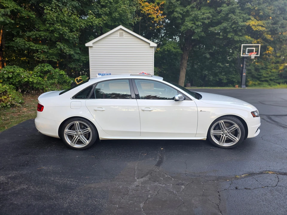 2010 Audi B8 S4 - Image 20 of 31