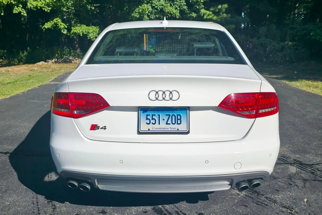 2010 Audi B8 S4 - Image 5 of 31