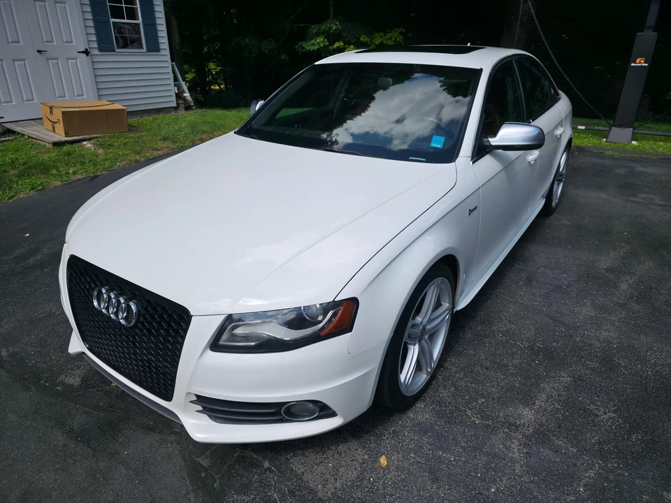 2010 Audi B8 S4 - Image 9 of 31