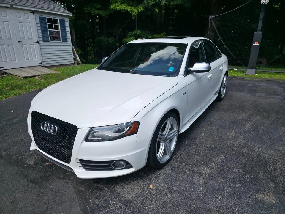 2010 Audi B8 S4 - Image 10 of 31