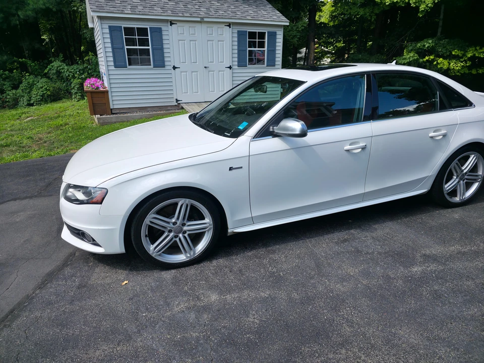 2010 Audi B8 S4 - Image 29 of 31