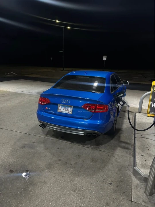 2010 Audi B8 S4 - Image 3 of 4
