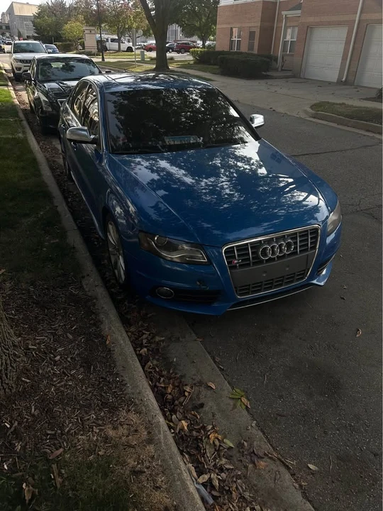 2010 Audi B8 S4 - Image 2 of 4