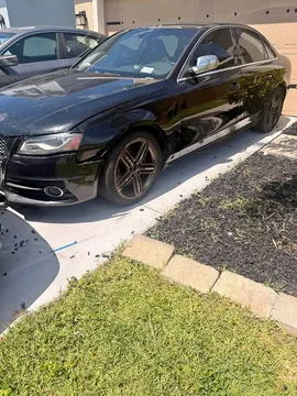 2010 Audi S4 Premium Sedan 4D