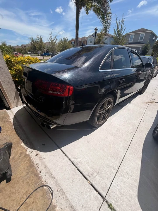 2010 Audi B8 S4 - Image 2 of 2